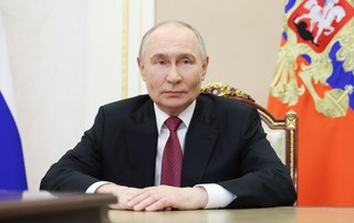 Trump: Putin absolutnie zwariował, może doprowadzić do upadku Rosji