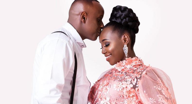 Actress Catherine Kamau opens up on struggles of getting a baby after two years in Marriage