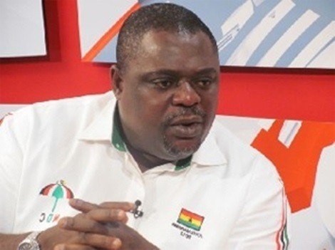Koku Anyidoho 
