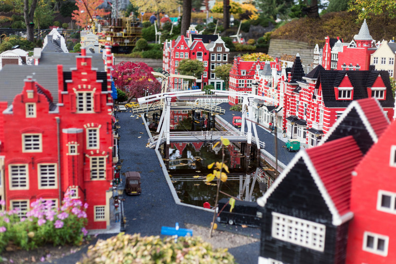 Legoland w Billund