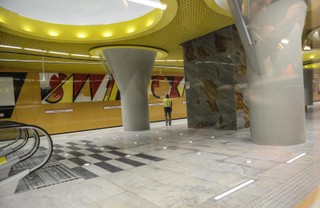 Druga linia metra jest już gotowa. Kiedy otwarcie?