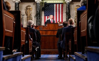 USA: Prezydenckie orędzia o decydują o losach świata