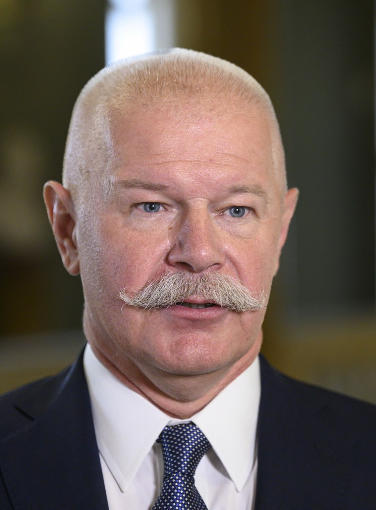 Csák János, az új innovációs és kulturális miniszter 212 négyzetméteres nyaralót vett Badacsonytomajon / Fotó: MTI Szigetváry Zsolt