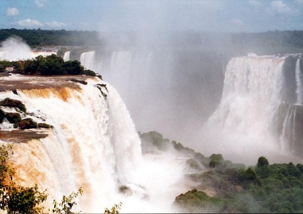 Galeria Brazylia - Wodospady Iguacu i Copacabana, obrazek 14