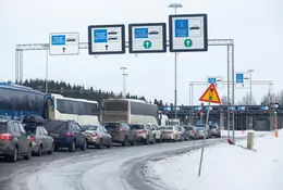 Rosjanie znaleźli sposób na sankcje. W ten sposób robią zakupy