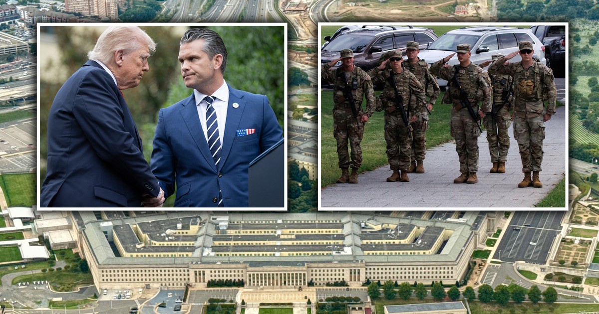 Po to Pentagon ściąga generałów z całego świata. Zmiana kluczowej doktryny