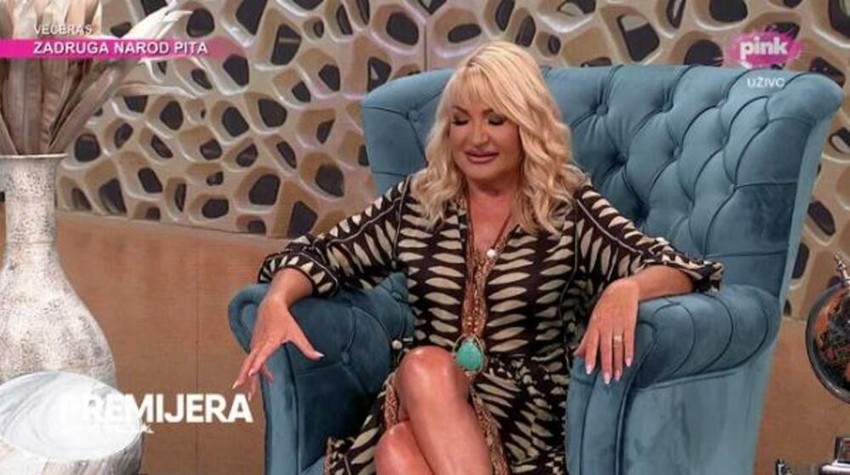 Goca Lazarević o gubitku partnera