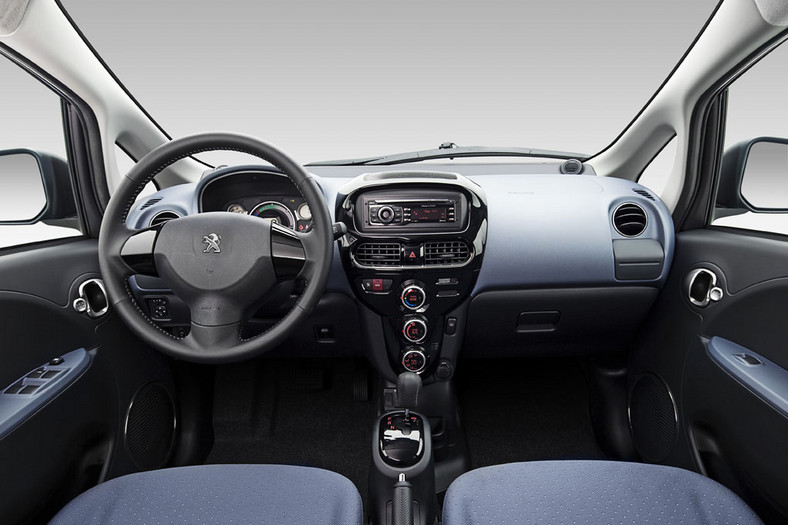 Peugeot iOn: Coraz bliższa przyszłość
