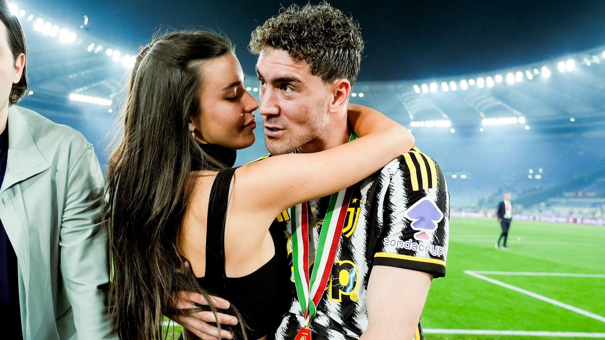 Dušan Vlahović i Vanja Bogdanović