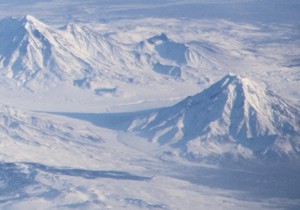 Udina vulkan NASA Earth Observatory