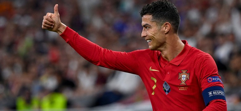 Wszystko dopięte na ostatni guzik. Jeszcze tylko podpis Ronaldo pod kontraktem w MU