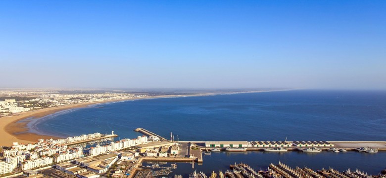 Ryanair obniża ceny biletów do słonecznej destynacji. Temperatura przekracza tam 30 stopni