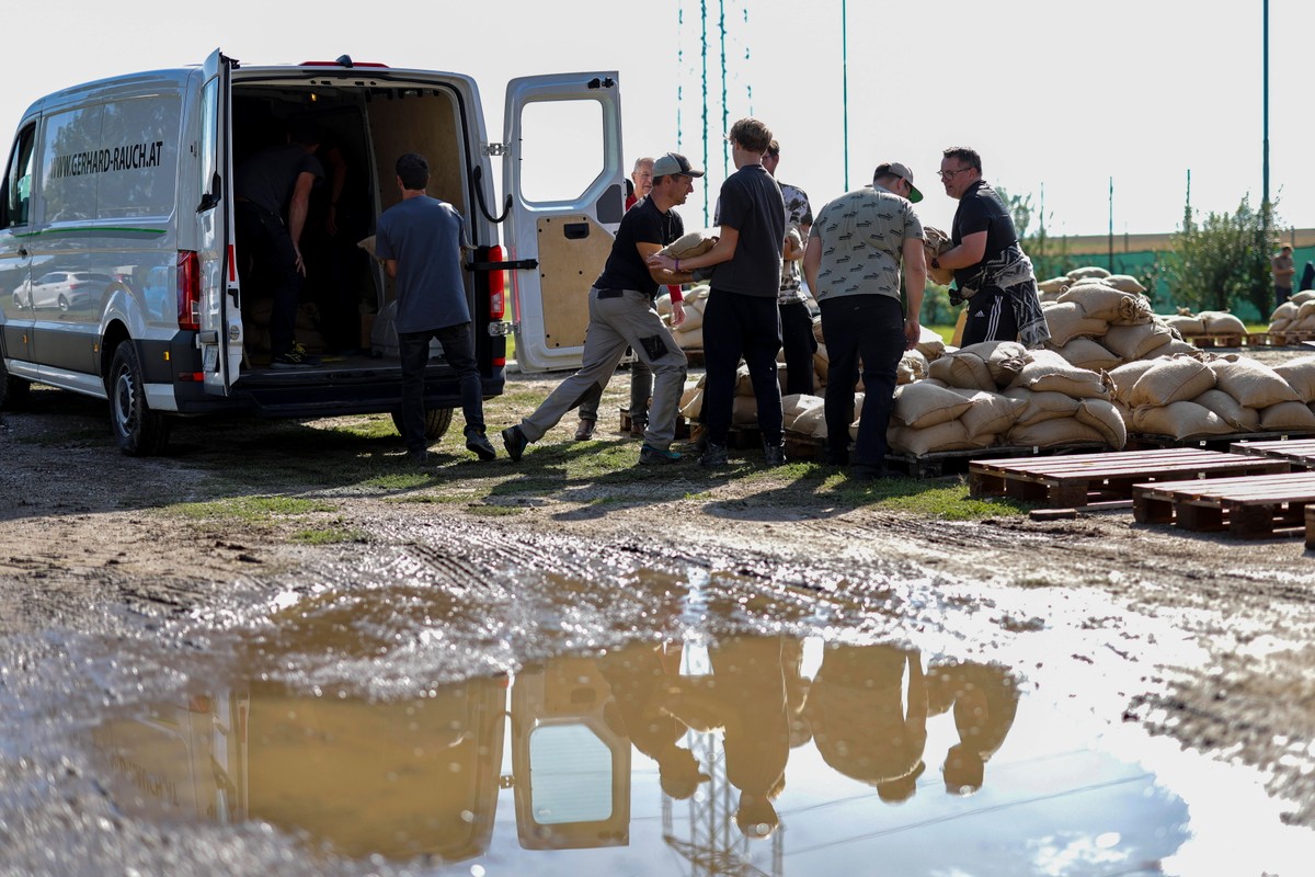 Powódź w Dolnej Austrii. Nadal trwa usuwanie szkód
