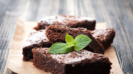 Csupa csoki: mennyei brownie recept