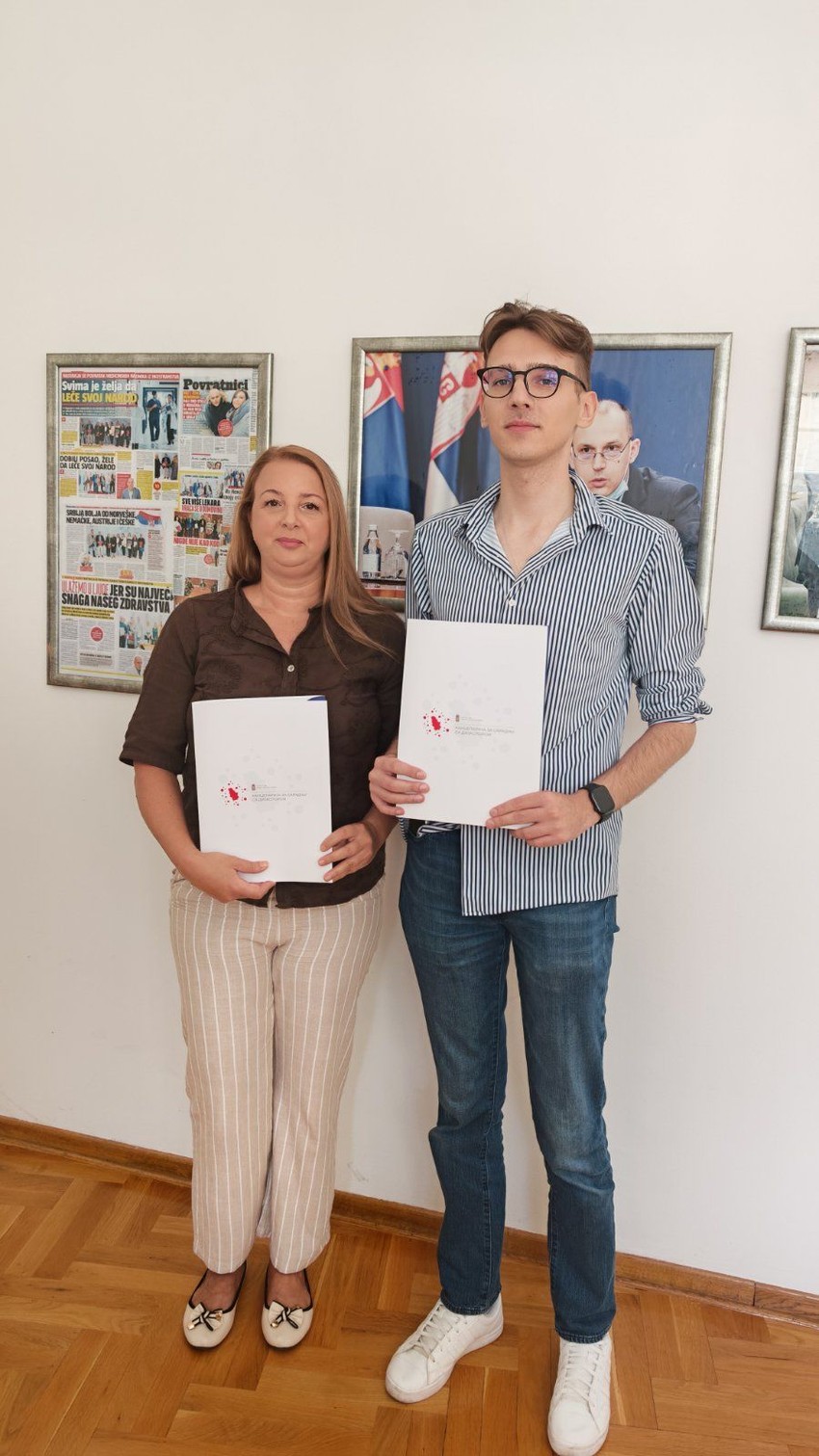 Povratak medicinski radnika u Srbiju