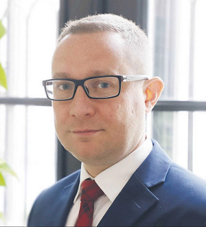 Dariusz Poznański- dyrektor Departamentu Zdrowia Publicznego Ministerstwo Zdrowia