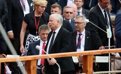 Szułdrzyński: Kaczyński wywiadem w 'Bildzie' zaszkodził sobie i Polsce