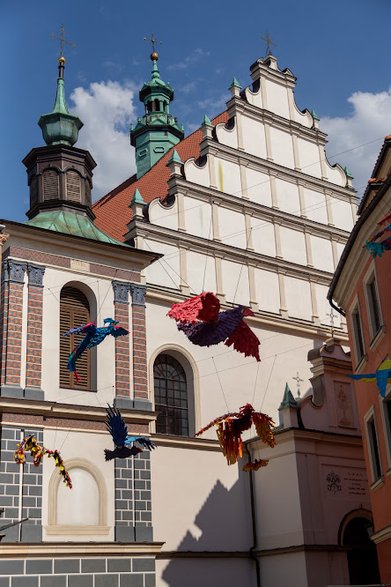 Bazylika i klasztor oo. Dominikanów