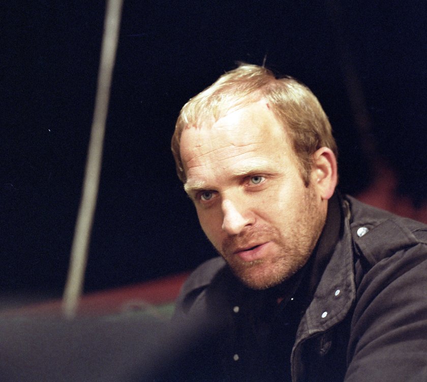 Talar ma już 70 lat. Aktor filmowy i dubbingowy