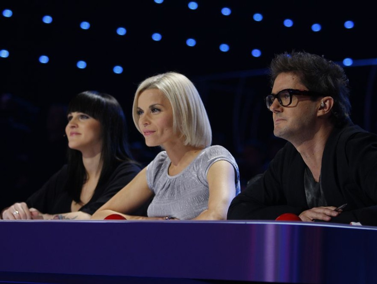 Juror "Mam talent" rządził w radiu. A w TVN nie może się odnaleźć