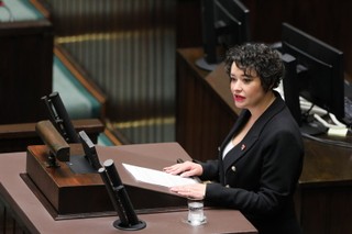 Anna Maria Żukowska nową przewodniczącą Klubu Parlamentarnego Lewicy