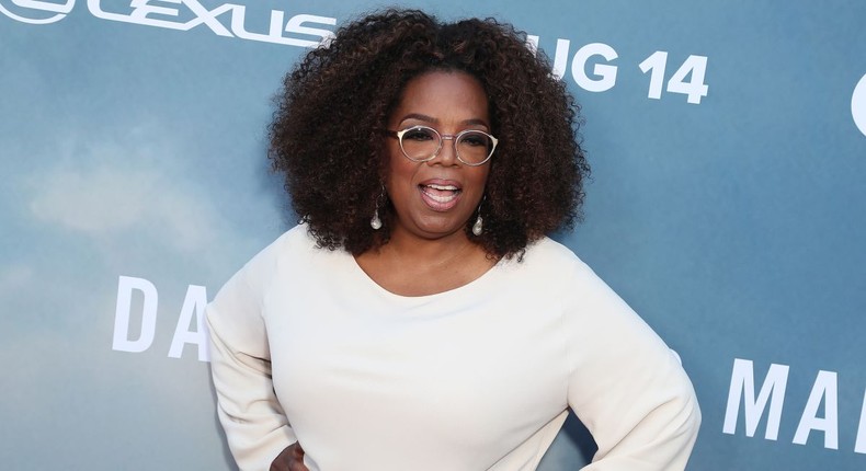 Oprah Winfrey says she hasn't been arrested [CNN]