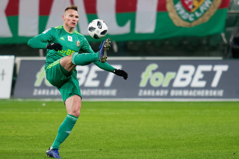 Slask Wroclaw vs Korona Kielce 16 12 2018 