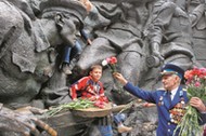 UKRAINE VICTORY DAY CELEBRATION