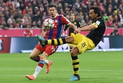 Liga niemiecka: Mats Hummels kontuzjowany po meczu z Bayernem