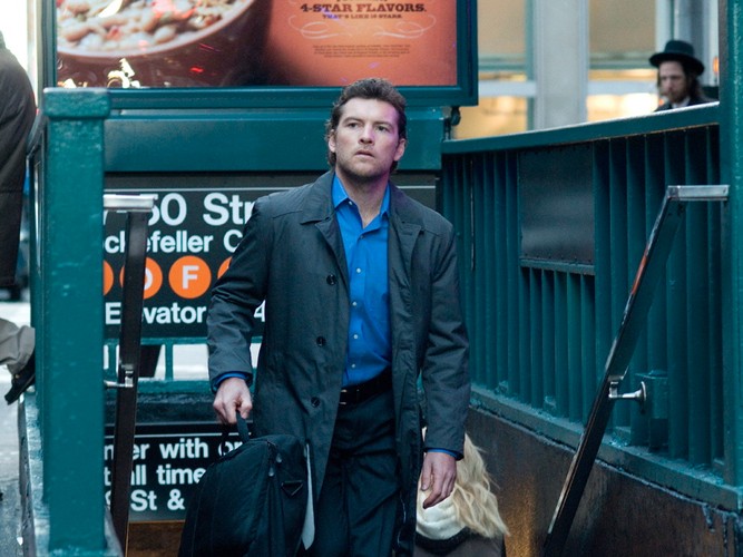 Sam Worthington