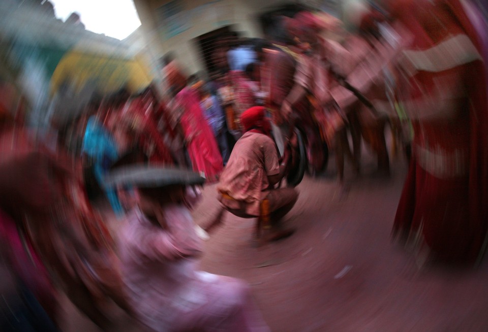 INDIA HOLI FESTIVAL