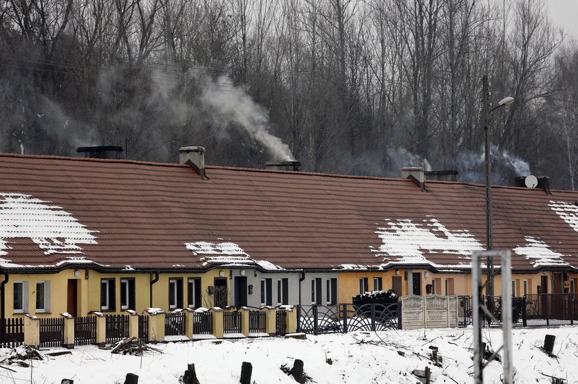 Smog nad Polską