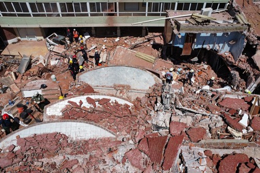 Hotel Dubrovnik, Argentina