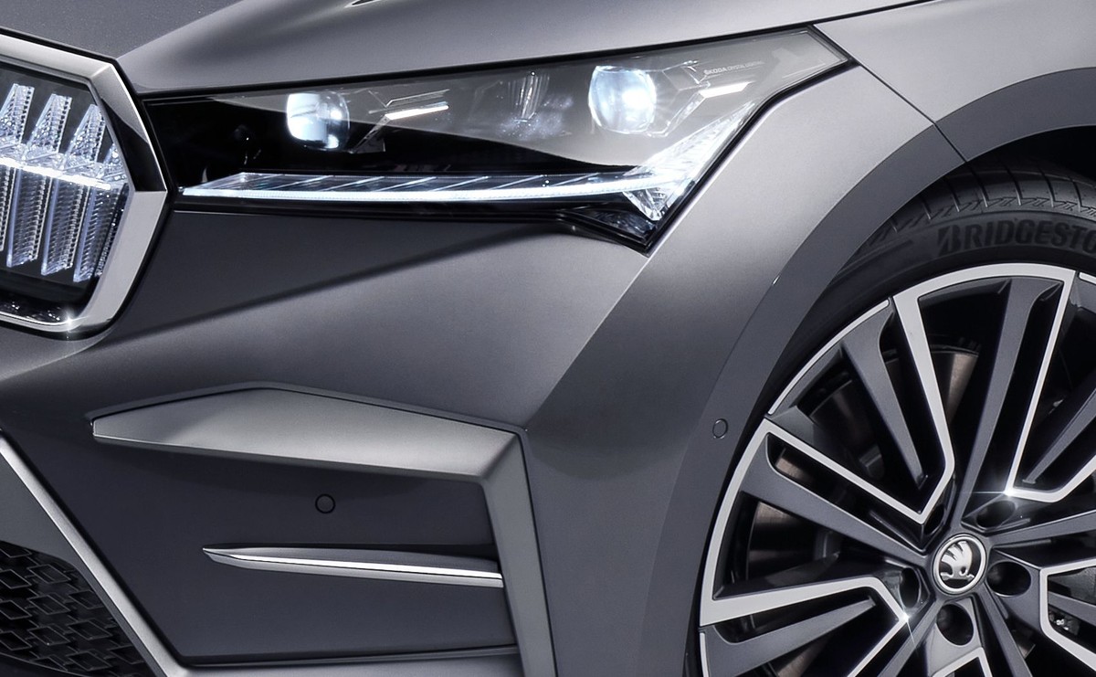 Skoda Enyaq 85