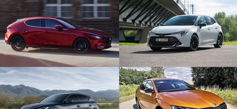 Toyota, Skoda, Hyundai, Mazda, Cupra - ile kosztują dziś kompaktowe auta? Można się zdziwić