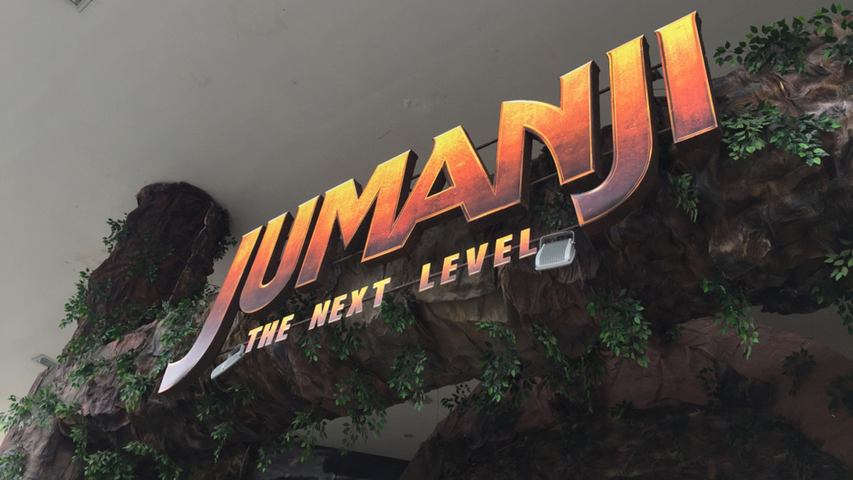 "Jumanji" kończy 25 lat. Co naprawdę oznacza to słowo?