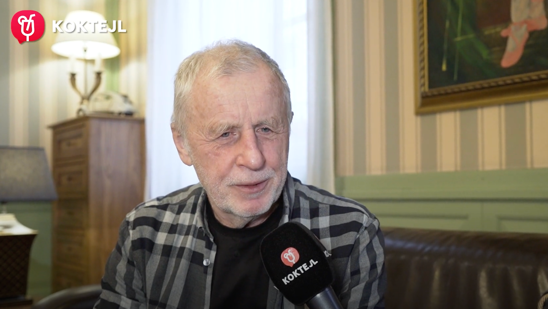 Gitarista Ján Baláž zo skupiny Elán.