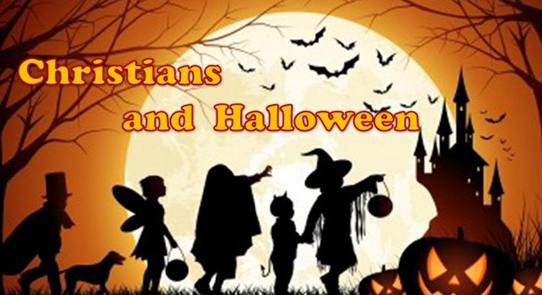 Why are Christians celebrating Halloween?