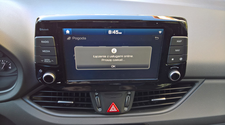 Hyundai I30 system multimedialny i nawigacja odc.4