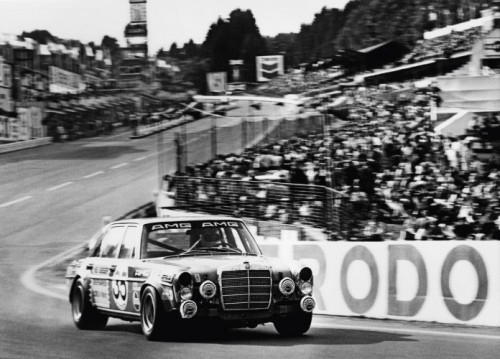 Mercedes-AMG – 50 lat firmy