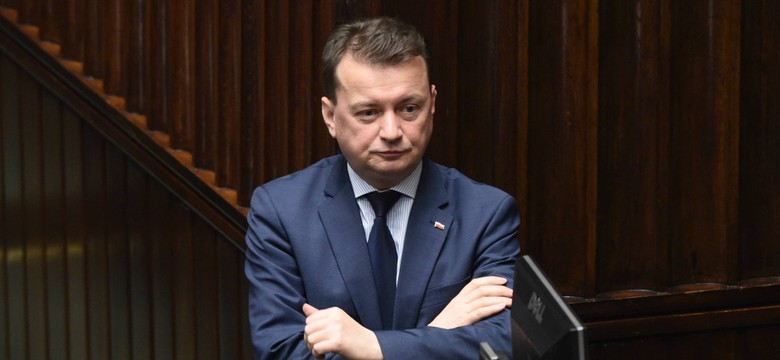 Błaszczak: Zależy nam na tym, by utrzymać siedzibę Fronteksu w Warszawie