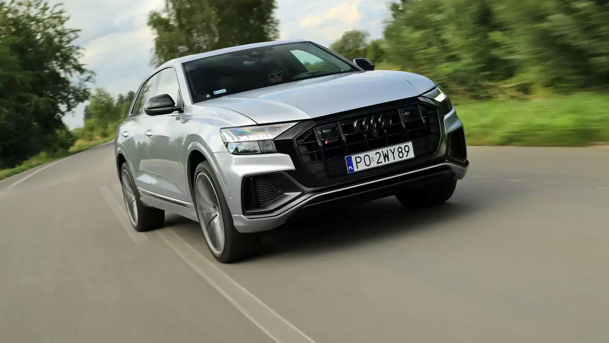 Audi SQ8