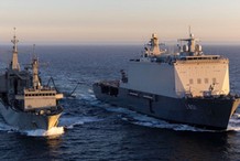 Marynarka Ukraina rozgromiła flotę NATO. Nawet nie wiedzieli, że już są "zatopieni"