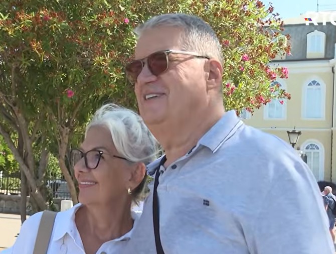 Ljubo i Danica su danas srećni u ljubavi