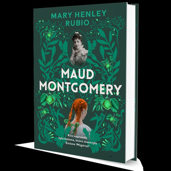 "Maud Montgomery. Uskrzydlona”, Mary Henley Rubio