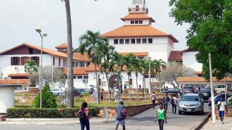University of Ghana, Legon campus