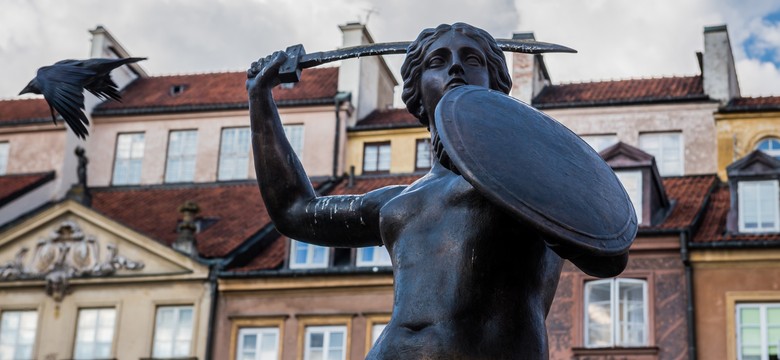 Pomniki do czyszczenia, klimat do ratowania. Ostatnie Pokolenie idzie na zwarcie