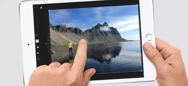 iPad Mini 5 w nowym przecieku. Ma złącze, którego zabrakło w iPadach Pro