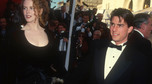 Nicole Kidman (na zdjęciu z Tomem Cruisem) w 1991 r.