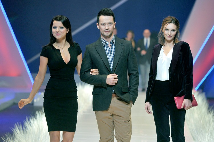 Gwiady stacji TVN na prezentacji wiosennej ramówki